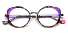 J.F. Rey® Maguy JFR Maguy 7570 48 - 7570 Demi Purple/Plum Eyeglasses