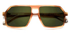 J.F. Rey® Daytona JFR Daytona 9696 57 - 9696  Horn Gl Sunglasses