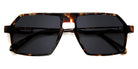 J.F. Rey® Daytona JFR Daytona 9898 57 - 9898 Brown Bl Sunglasses