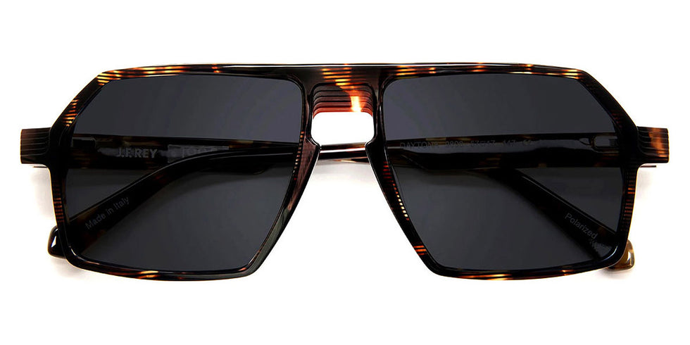 J.F. Rey® Daytona JFR Daytona 9898 57 - 9898 Brown Bl Sunglasses