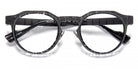J.F. Rey® HKXJF04 JFR HKXJF04 0200 48 - 0200 Design Black/Gray Eyeglasses