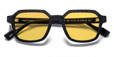 J.F. Rey® HKXJF07 JFR HKXJF07 0000 51 - 0000 Black Sunglasses