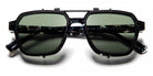 J.F. Rey® HKXJF09 JFR HKXJF09 4400 52 - 4400 Camo/Black Sunglasses