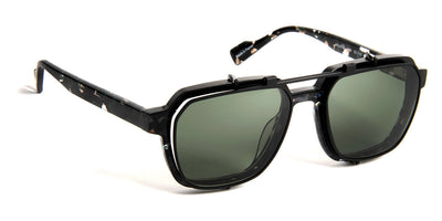 J.F. Rey® HKXJF09 JFR HKXJF09 4400 52 - 4400 Camo/Black Sunglasses