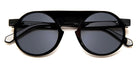J.F. Rey® Houston JFR Houston 0000 50 - 0000 Black Gl Sunglasses