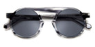 J.F. Rey® Houston JFR Houston 0704 50 - 0704 Gray Military Gl Sunglasses