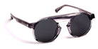 J.F. Rey® Houston JFR Houston 0704 50 - 0704 Gray Military Gl Sunglasses