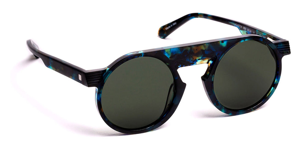 J.F. Rey® Houston JFR Houston 2929 50 - 2929 Blue Galaxy Gl Sunglasses