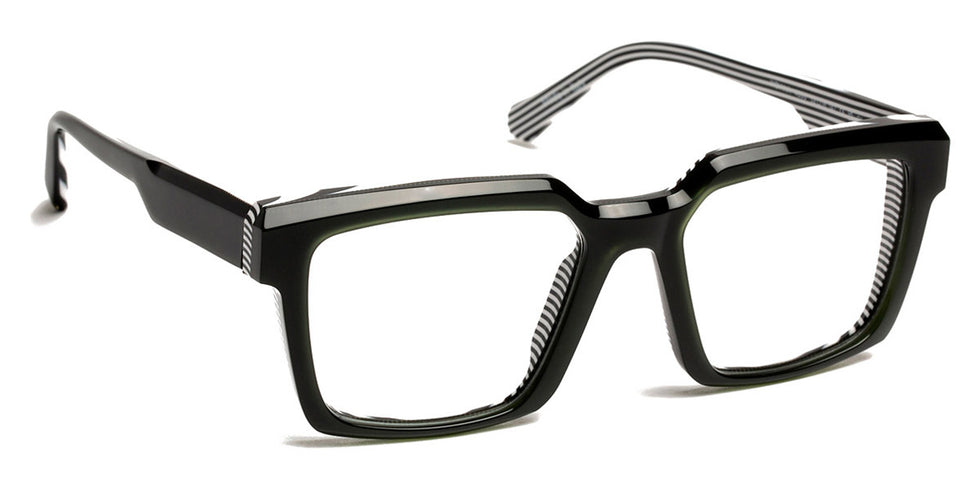 J.F. Rey® Indiana JFR Indiana 4800 52 - 4800 Green Eyeglasses