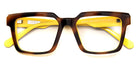 J.F. Rey® Indiana JFR Indiana 5098 52 - 5098 Brown Smoky Eyeglasses