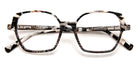J.F. Rey® JF1511 JFR JF1511 0510 52 - 0510 Black Lace/Pearl White Black Eyeglasses