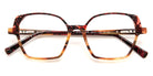 J.F. Rey® JF1511 JFR JF1511 9435 52 - 9435 Demi/Burgundy Eyeglasses
