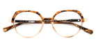 J.F. Rey® JF1512 JFR JF1512 9095 49 - 9095 Transparent Brown/Brown Lace Eyeglasses