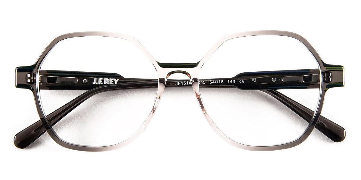 J.F. Rey® JF1514 JFR JF1514 8045 54 - 8045 Gradient Pink/Green Eyeglasses