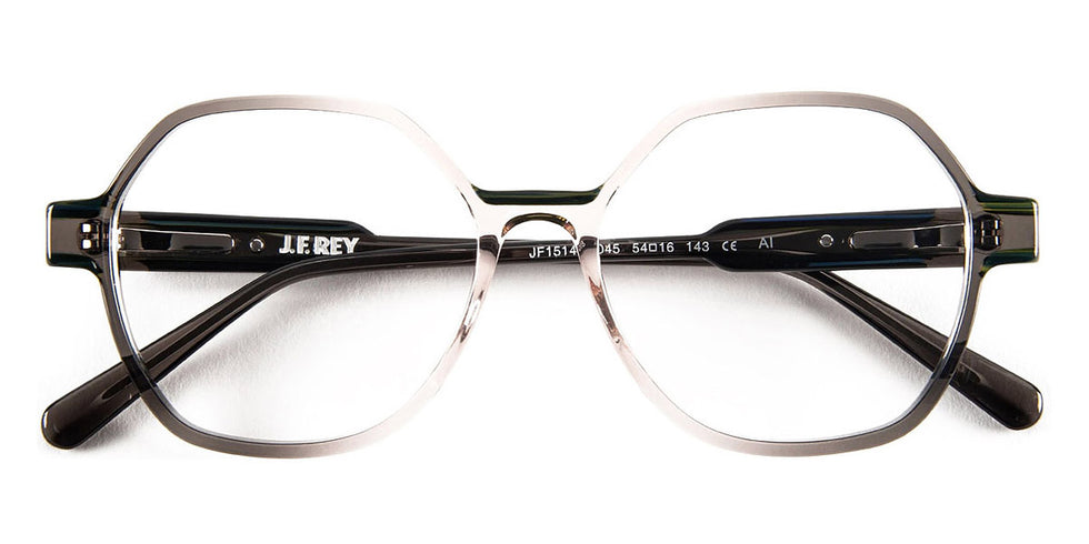 J.F. Rey® JF1514 JFR JF1514 8045 54 - 8045 Gradient Pink/Green Eyeglasses