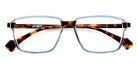 J.F. Rey® JF1516 JFR JF1516 2095 54 - 2095 Blue Steel/Blond Demi Eyeglasses
