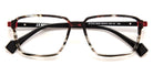 J.F. Rey® JF1516 JFR JF1516 9530 54 - 9530 GRADIENT DEMI/RED Eyeglasses