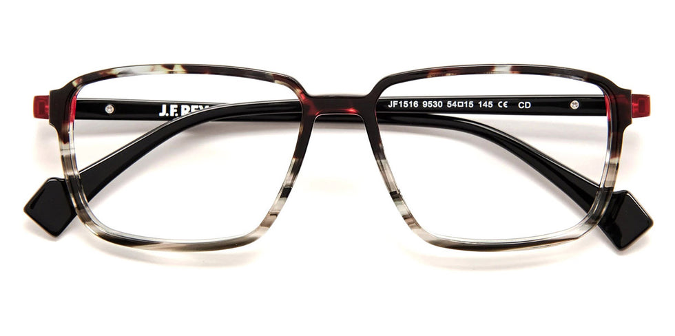 J.F. Rey® JF1516 JFR JF1516 9530 54 - 9530 GRADIENT DEMI/RED Eyeglasses