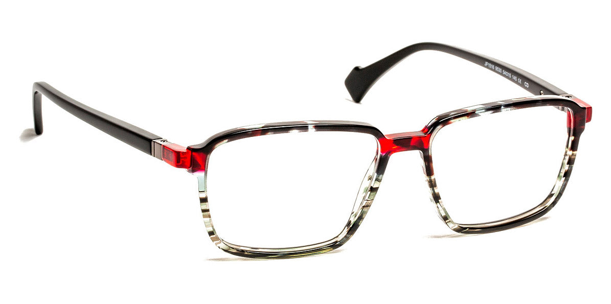 J.F. Rey® JF1516 JFR JF1516 9530 54 - 9530 GRADIENT DEMI/RED Eyeglasses