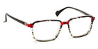 J.F. Rey® JF1516 JFR JF1516 9530 54 - 9530 GRADIENT DEMI/RED Eyeglasses