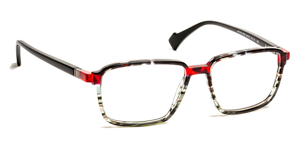 J.F. Rey® JF1516 JFR JF1516 9530 54 - 9530 GRADIENT DEMI/RED Eyeglasses
