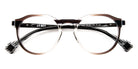 J.F. Rey® JF1517 JFR JF1517 9005 49 - 9005 Brown/Anthracite Eyeglasses