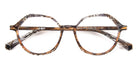 J.F. Rey® JF1519 JFR JF1519 0555 50 - 0555 Gray Garden/Demi Light Brown Eyeglasses