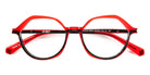 J.F. Rey® JF1519 JFR JF1519 3500 50 - 3500 Red/Black Pixel Eyeglasses