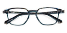 J.F. Rey® JF1531 JFR JF1531 2025 51 - 2025 Blue Galaxy/Blue Eyeglasses