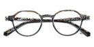 J.F. Rey® JF1532 JFR JF1532 0049 47 - 0049 Black and Gray Graphic Eyeglasses