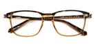 J.F. Rey® JF1533 JFR JF1533 9590 54 - 9590 Demi/Havana Eyeglasses