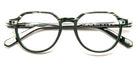 J.F. Rey® JF1538 JFR JF1538 4343 50 - 4343 Green Marble/Khaki Eyeglasses