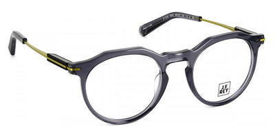 J.F. Rey® JF1539 JFR JF1539 0850 49 - 0850 Gray/Yellow Eyeglasses