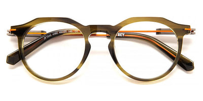 J.F. Rey® JF1539 JFR JF1539 4360 49 - 4360 Khaki/Orange Eyeglasses
