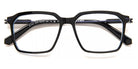 J.F. Rey® JF1540 JFR JF1540 0029 53 - 0029 Black/Blue Eyeglasses