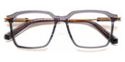 J.F. Rey® JF1540 JFR JF1540 0643 53 - 0643 Gray Eyeglasses