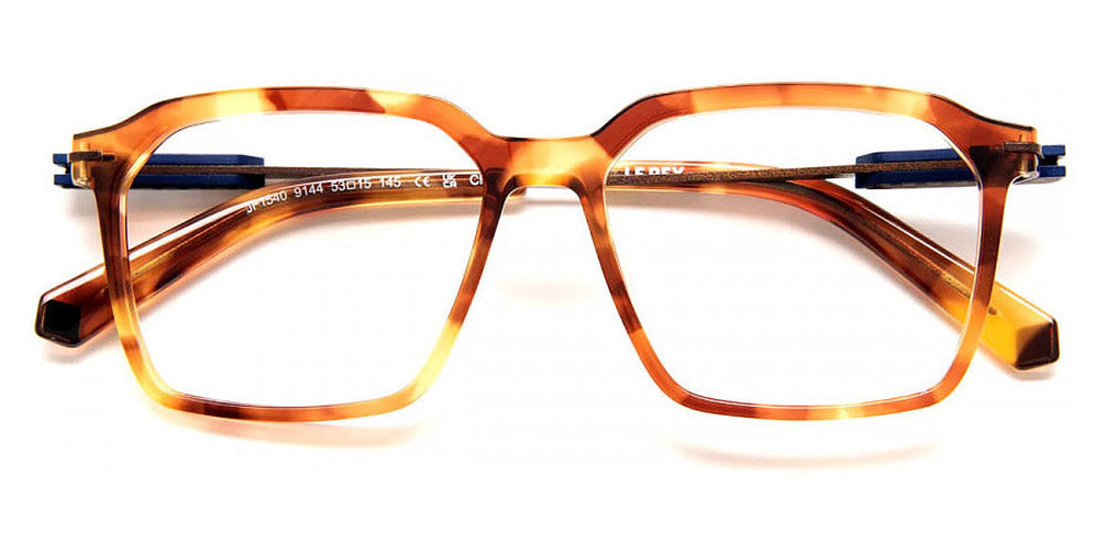 J.F. Rey® JF1540 JFR JF1540 9144 53 - 9144 Demi Green Light Eyeglasses