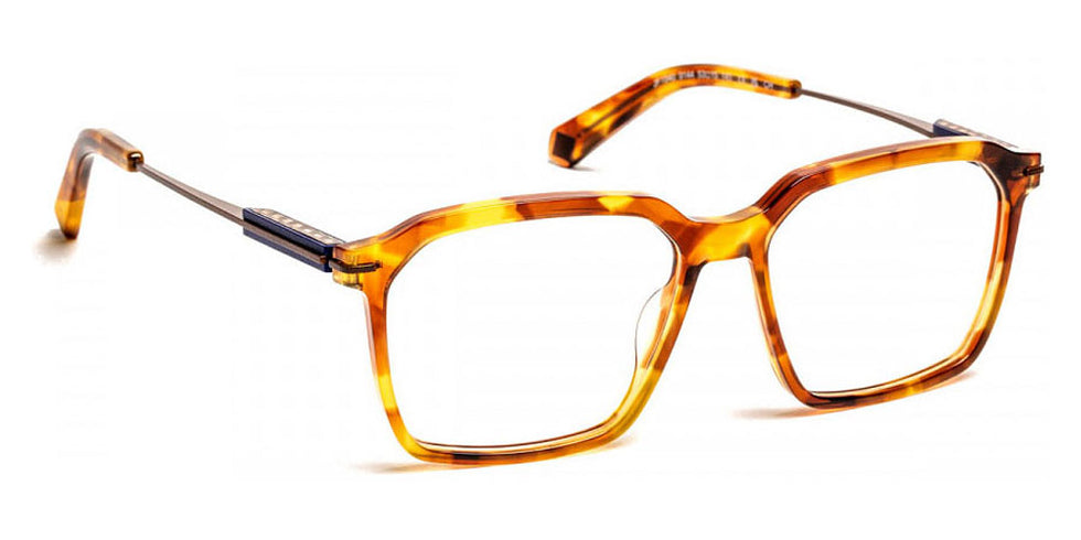 J.F. Rey® JF1540 JFR JF1540 9144 53 - 9144 Demi Green Light Eyeglasses