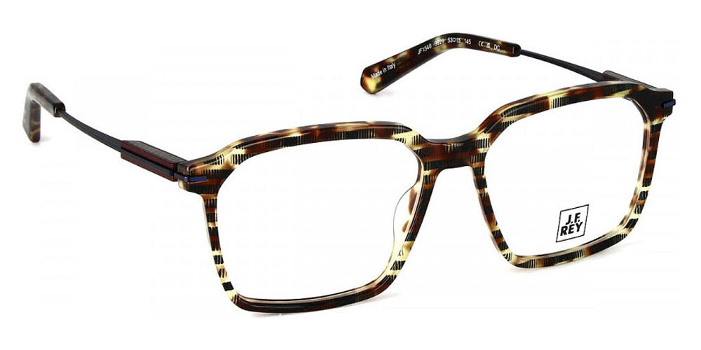 J.F. Rey® JF1540 JFR JF1540 9929 53 - 9929 Demi Toffee Eyeglasses