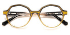 J.F. Rey® JF1543 JFR JF1543 0050 51 - 0050 Black/Yellow Eyeglasses