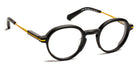 J.F. Rey® JF1545 JFR JF1545 0050 46 - 0050 Black Eyeglasses