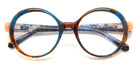 J.F. Rey® JF1547 JFR JF1547 2783 50 - 2783 Blue Demi/Pink Eyeglasses