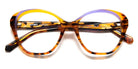 J.F. Rey® JF1551 JFR JF1551 9172 52 - 9172 Demi/Parma Eyeglasses