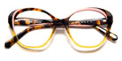 J.F. Rey® JF1551 JFR JF1551 9781 52 - 9781 Cocoa/Pink Pale Eyeglasses
