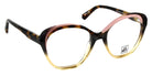J.F. Rey® JF1551 JFR JF1551 9781 52 - 9781 Cocoa/Pink Pale Eyeglasses