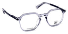 J.F. Rey® JF1552 JFR JF1552 0825 50 - 0825 Black / Blue Eyeglasses