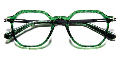 J.F. Rey® JF1552 JFR JF1552 4613 50 - 4613 Green / Grey Eyeglasses