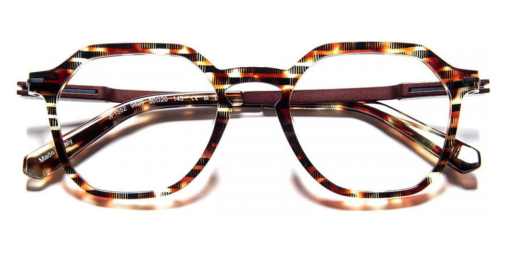 J.F. Rey® JF1552 JFR JF1552 9829 50 - 9829 Demi / Blue Eyeglasses