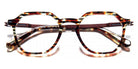 J.F. Rey® JF1552 JFR JF1552 9829 50 - 9829 Demi / Blue Eyeglasses