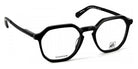 J.F. Rey® JF1553 JFR JF1553 0000 52 - 0000 Black Eyeglasses